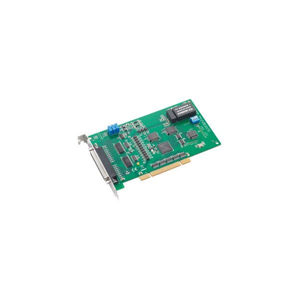 Advantech 100K, 12Bit, 32Ch Isolated Ai Univ. Pci Card PCI-1713U-BE - main